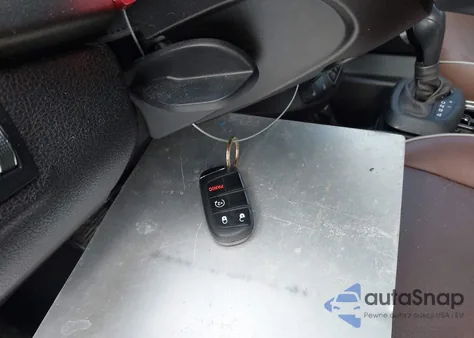 2018 Fiat 500X Trekking Fwd z USA, uszkodzony, nr VIN ZFBCFXCB9JP707448